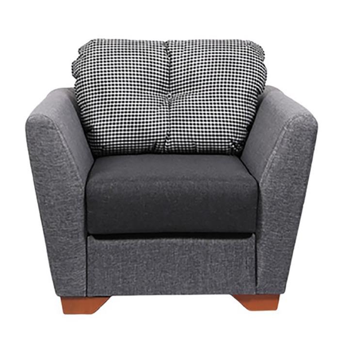 مبل اداری و منزل یک نفره لیو مدل V53